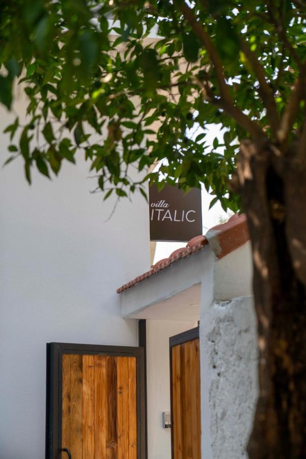 Villa Italic 安塔利亚 外观 照片