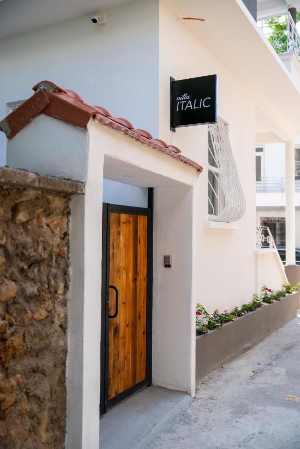 Villa Italic 安塔利亚 外观 照片