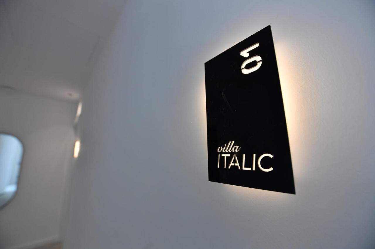 Villa Italic 安塔利亚 外观 照片